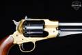 1994 Armi San Marco Remington 1858 Army Buffalo .44 BPM (Black Powder) Blued in Good Condition Image 5