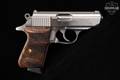 2019-2026 Walther PPK/S .380 ACP Satin Stainless in Excellent Condition Image 3