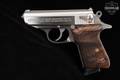 2019-2026 Walther PPK/S .380 ACP Satin Stainless in Excellent Condition Image 4