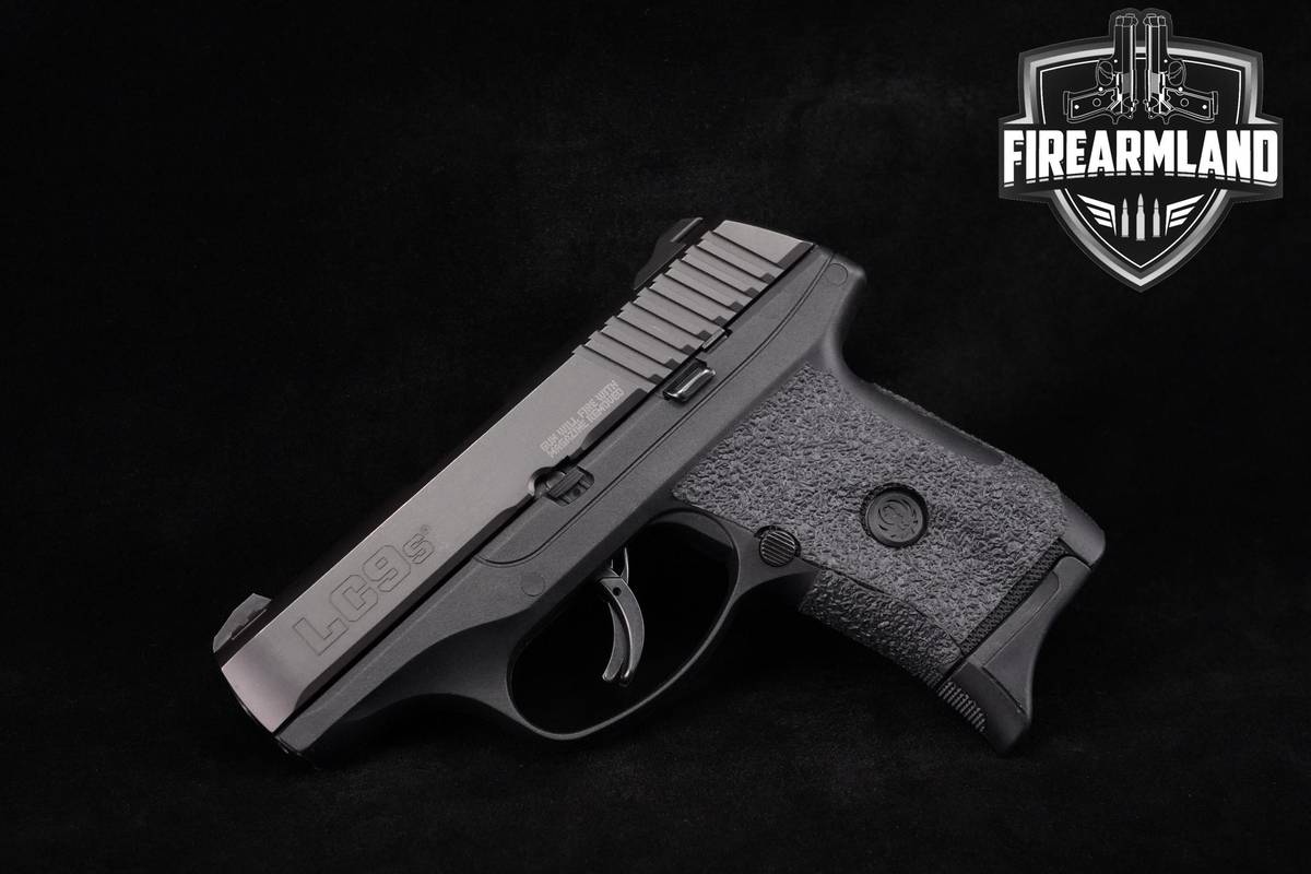 ULTRALIGHT! Ruger LC9s 9mm 3.12" LC9-S