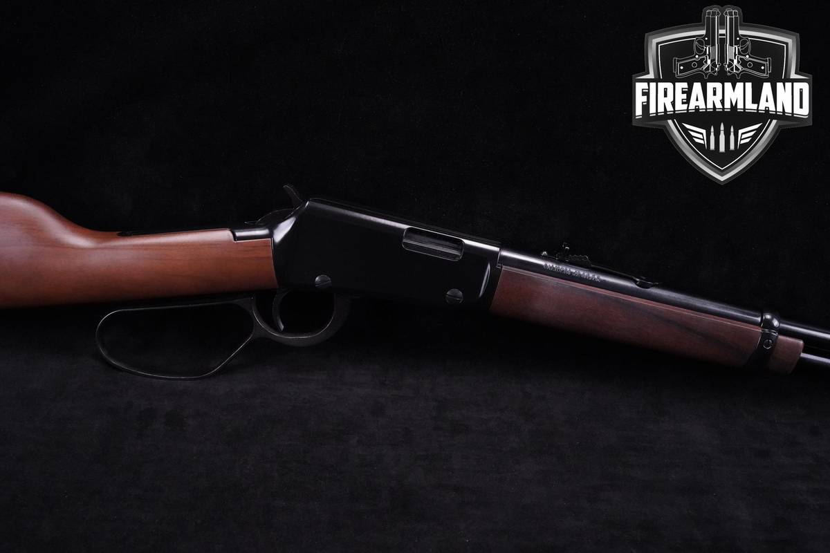 LIKE-NEW Henry Model H001L Large Loop Carbine 22LR 16.12" H001 +ORIG BOX
