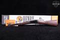 Henry Repeating Arms Model H001 Large Loop Carbine .22 LR Blued & Walnut in Like-New Condition Image 2