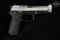Beretta 92XI SAO Full Size 9mm Luger Two-Tone Gray & Black in Excellent Condition Image 3