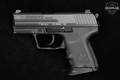 Heckler & Koch (H&K, HK) P2000SK V3 9mm Luger (9x19 Para) Black in Excellent Condition Image 3