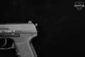 Heckler & Koch (H&K, HK) P2000SK V3 9mm Luger (9x19 Para) Black in Excellent Condition Image 5