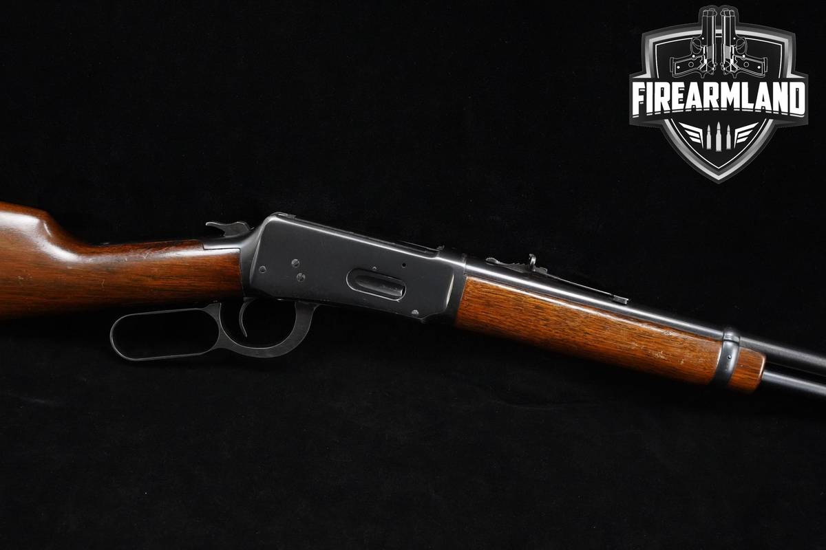 VINTAGE 1951 Winchester Model 94 30-30 20" Blued Winchester 94