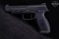 FN Herstal (FNH) FNS-9 Longslide, Non-Manual Safety 9mm Luger Black in Excellent Condition Image 3