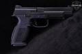 FN Herstal (FNH) FNS-9 Longslide, Non-Manual Safety 9mm Luger Black in Excellent Condition Image 5