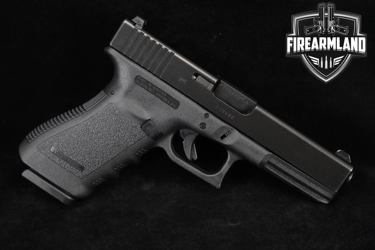 Glock 21 Gen3 45-ACP 4.61" Glock G21 Gen-3 +2 MAGS