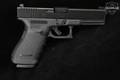 Glock 21 Gen3 .45 ACP Black in Excellent Condition Image 3