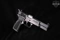 Browning Hi-Power Mark III 9mm Luger Black in Excellent Condition Image 2