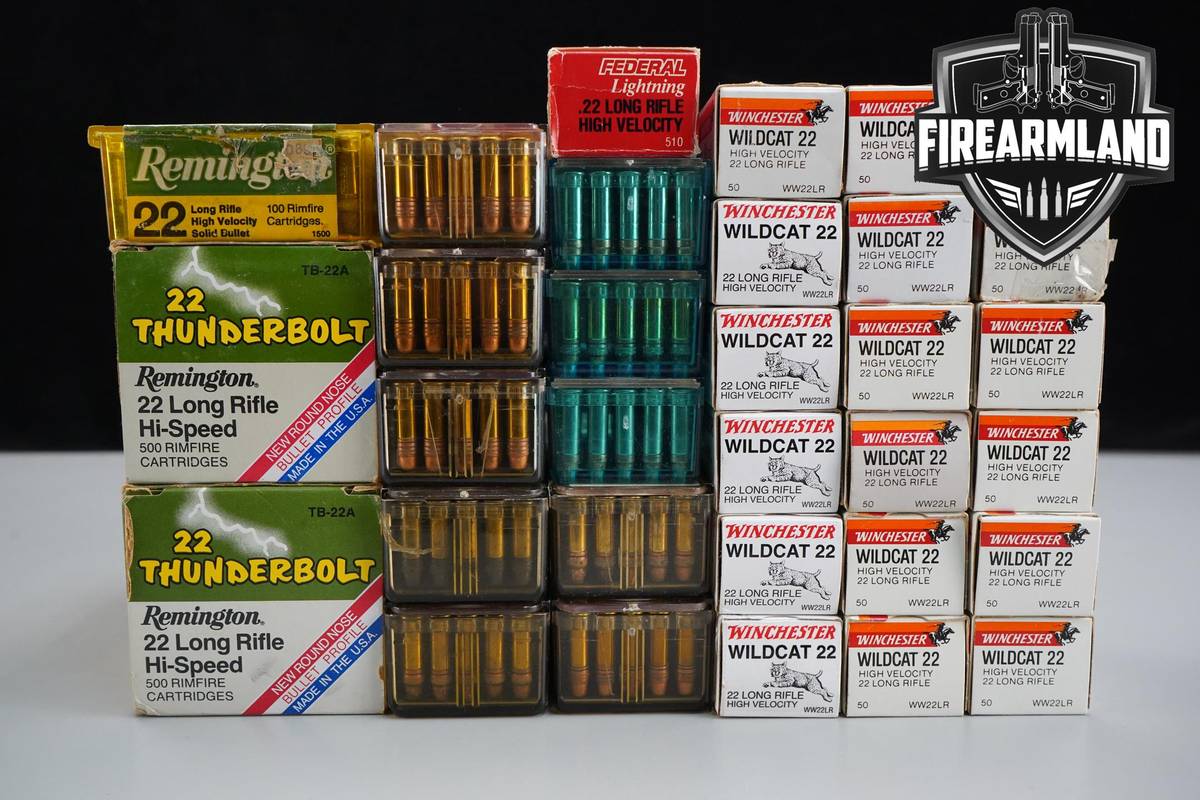 2950 RDS! 22LR Ammo 22-LR