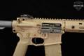 Knight's Armament (KAC) SR-15 E3 Mod 2 5.56mm NATO FDE in Excellent Condition Image 4