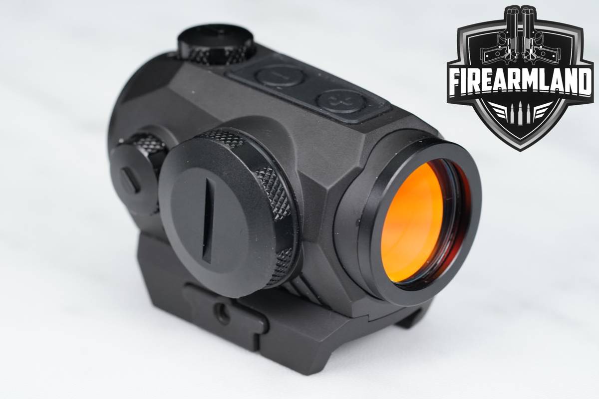 Sig Sauer Romeo 5 2 MOA Red Dot Sight Romeo5