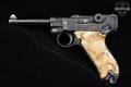 DWM Model 1906 Commercial 9mm Luger (9x19 Para) Blued in Fair Condition Image 2