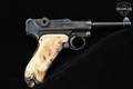 DWM Model 1906 Commercial 9mm Luger (9x19 Para) Blued in Fair Condition Image 3