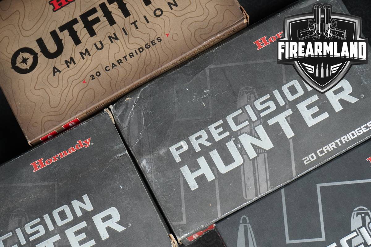 80 RDS! 7mm PRC Ammo Ammunition