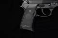 2015 Beretta Model 92 Compact L Type F 9mm Luger Black in Excellent Condition Image 3
