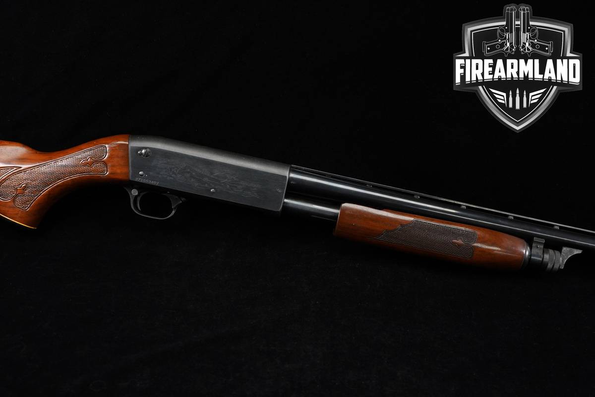 1976 Ithaca Model 37 Featherlight Field Grade 20-Gauge 28"