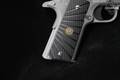 2005 Colt Government Model Series 80 .38 Super Brushed Stainless in Excellent Condition Image 4
