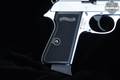 2019 Walther Model PPK/S Nickel .22 LR Nickel Finish in Excellent Condition Image 3