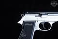 2019 Walther Model PPK/S Nickel .22 LR Nickel Finish in Excellent Condition Image 4