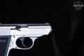 2019 Walther Model PPK/S Nickel .22 LR Nickel Finish in Excellent Condition Image 5