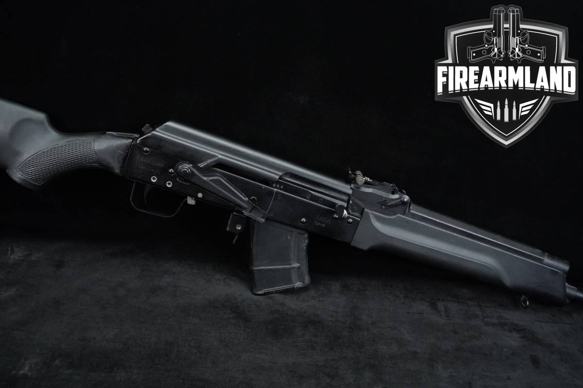 PRE-BAN RUSSIAN! Izhmash Saiga 7.62x39 16.3" AKM AK-47 AK47
