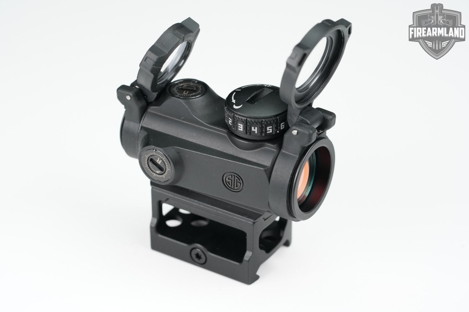 SIG Sauer ROMEO MSR / JULIET Combo 2 MOA Red Dot Sight | Sold