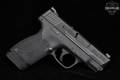 Smith & Wesson (S&W) M&P45 Shield No Thumb Safety .45 ACP Black in Very Good Condition Image 4