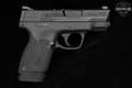 Smith & Wesson (S&W) M&P45 Shield No Thumb Safety .45 ACP Black in Very Good Condition Image 5