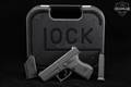 Glock 43 Slimline 9mm Luger Black in Excellent Condition Image 2