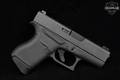 Glock 43 Slimline 9mm Luger Black in Excellent Condition Image 3