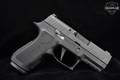 Sig Sauer P320 XCompact 9mm Luger Black in Very Good Condition Image 4