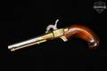 Jukar Boot Pistol .44 Brass & Bright Steel in Good Condition Image 2