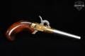 Jukar Boot Pistol .44 Brass & Bright Steel in Good Condition Image 4