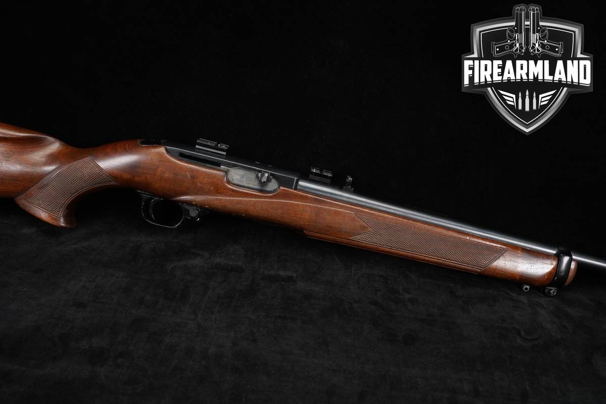 DESIRED! 1973 Ruger Model 44 RS 44 Remington Magnum 18.5" Blued & Walnut