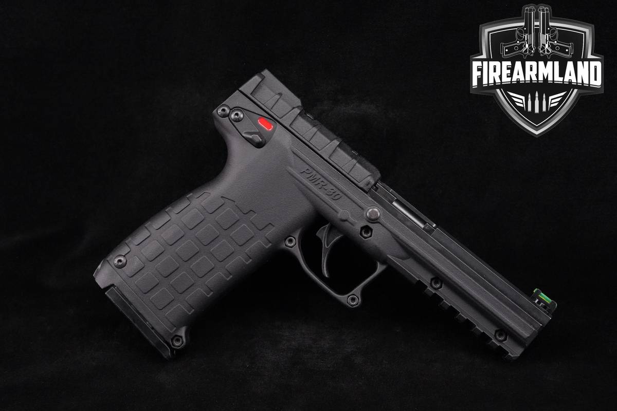 HIGH CAPACITY! Kel-Tec PMR-30 .22 Magnum 4.3" KelTec PMR30