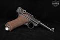 1940 Mauser P.08 1940/42 German Army Issue 9mm Luger Blued in Good Condition Image 2