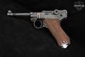 1940 Mauser P.08 1940/42 German Army Issue 9mm Luger Blued in Good Condition Image 3