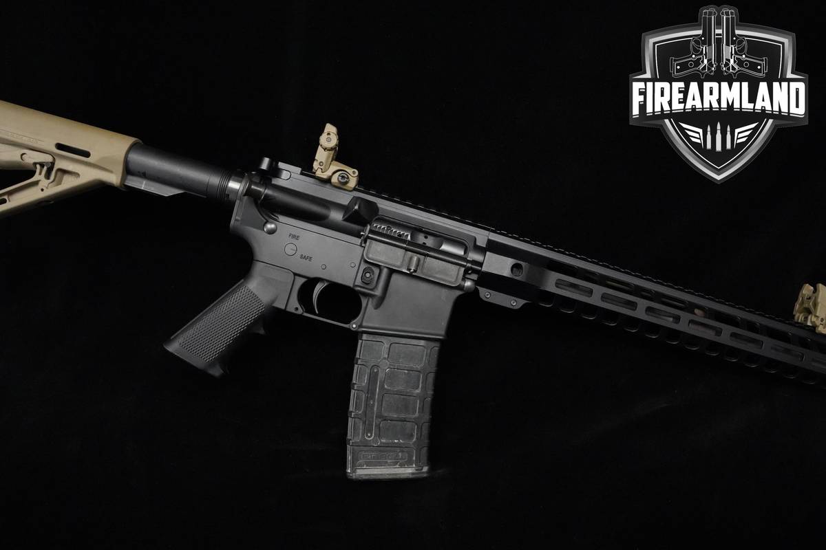 Palmetto State Armory (PSA) PA-15 5.56 NATO AR-15 AR15 AR 16" PSA PA15