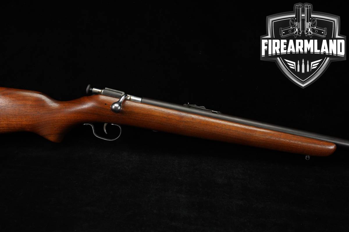 TAKEDOWN Winchester Model 67A 22LR 27" Blued & Walnut