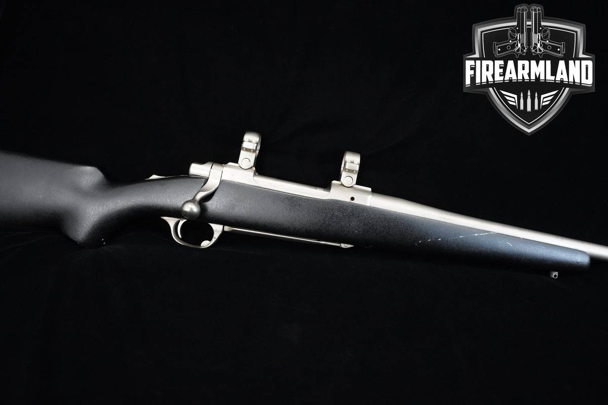 1989 Sturm Ruger M77 300 Winchester Magnum 24" Brown Precision Ruger M-77