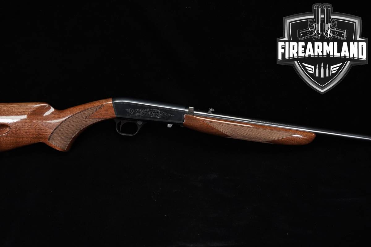 Browning SA-22 Grade I 22LR 19.25" Walnut SA22