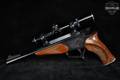 Thompson Center (TC, T/C, TCA) Contender Super 14 .223 Rem. Blued in Poor Condition Image 3