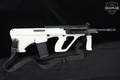 Steyr Arms AUG/A3 M1 Long Rail; NATO stock 5.56mm NATO White in Good Condition Image 3