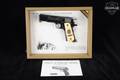 Colt M1911 2nd Battle of the Marne WW1 Commemorative .45 ACP Royal Blue in Very Good Condition Image 2