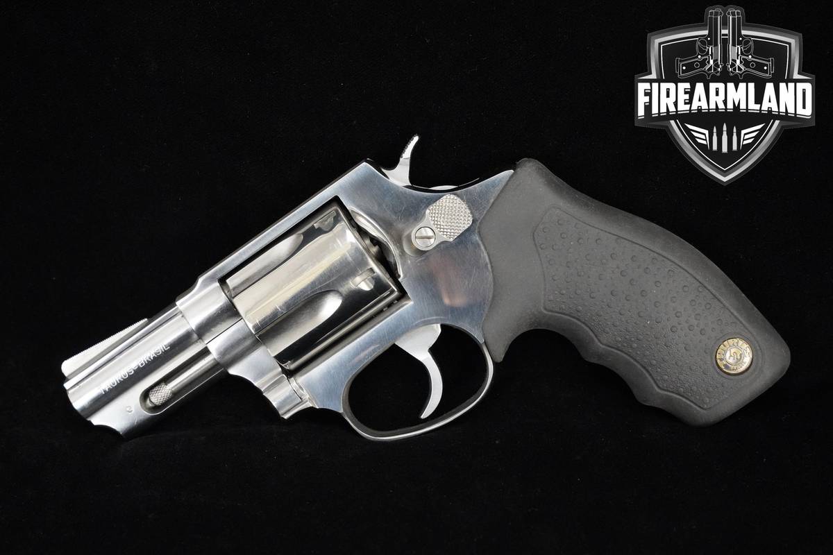 SNUB-NOSE Taurus Model 605 357-Magnum 2.25" Taurus 605 M605 OG-BOX