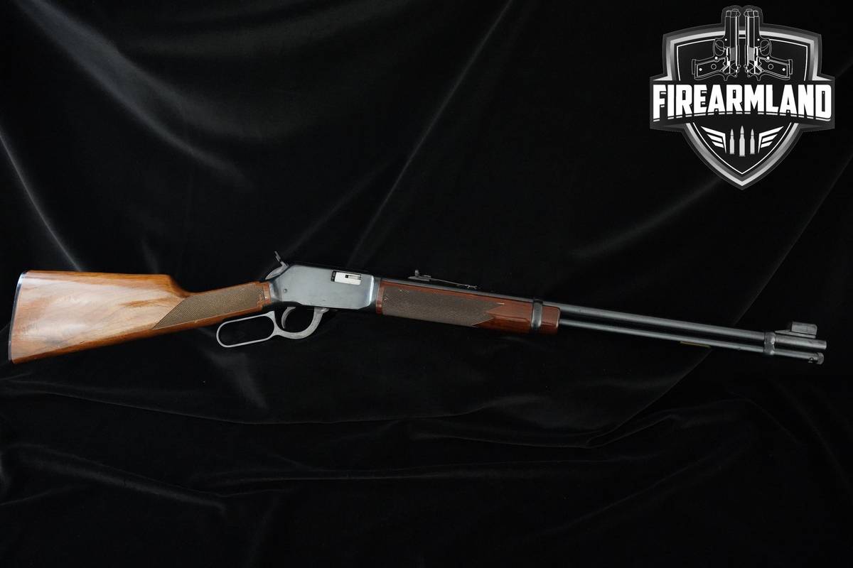 1982 Winchester Model 9422M XTR 22 Magnum 20.25" Winchester 9422M 94-22