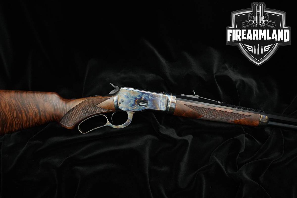 NEW Winchester Model 1892 Deluxe Octagon Takedown 44-40 24" CCH Winchester